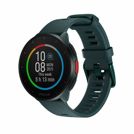 Smart Watch with Pedometer Running Polar Pacer 45 mm Green