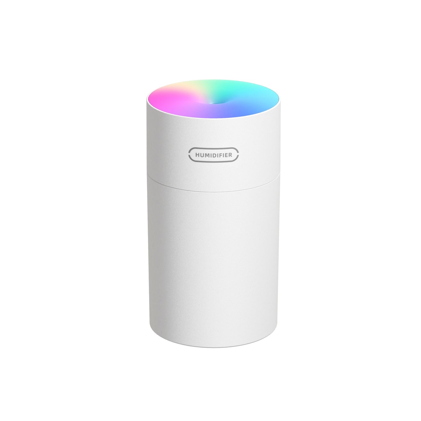 The second generation colorful cup humidifier usb