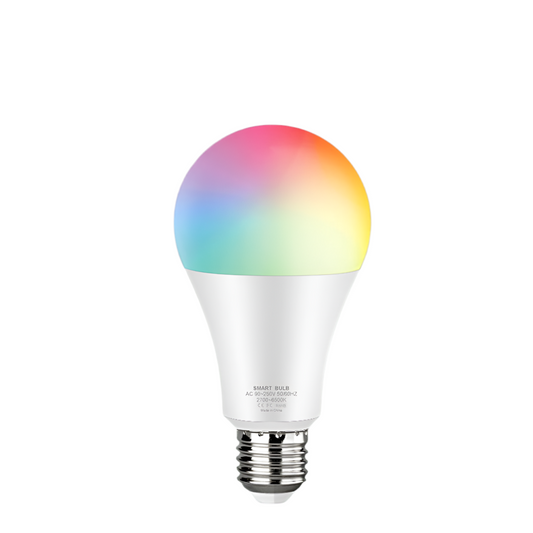 Explosive WiFi Smart Bulb Color Tone Voice Control Bulb