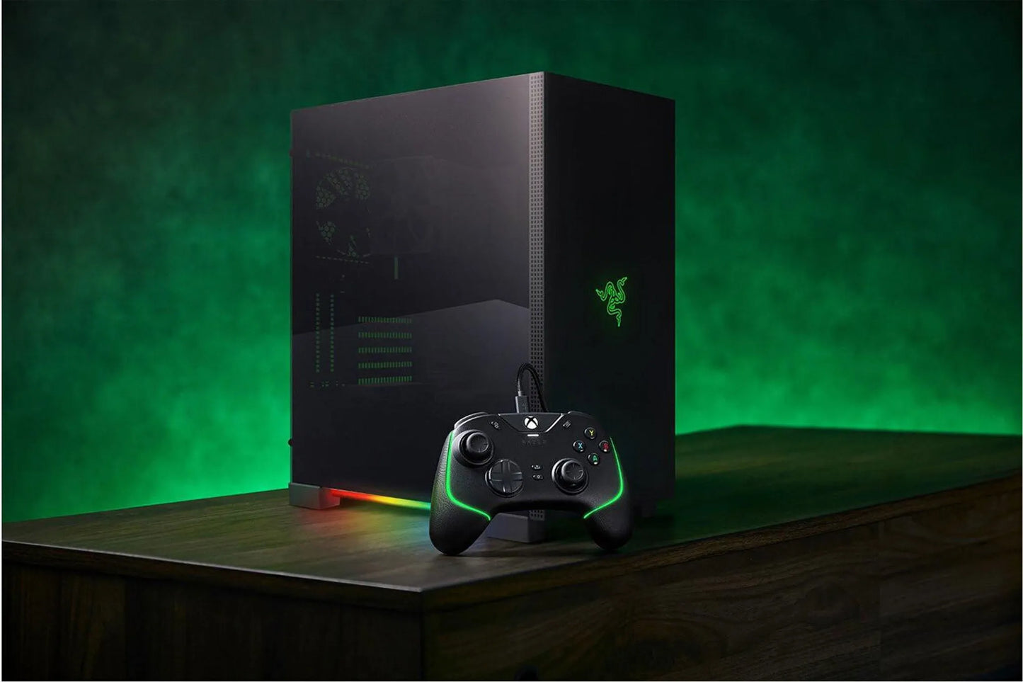 Razer Wolverine V2 Chroma - Gaming Controller