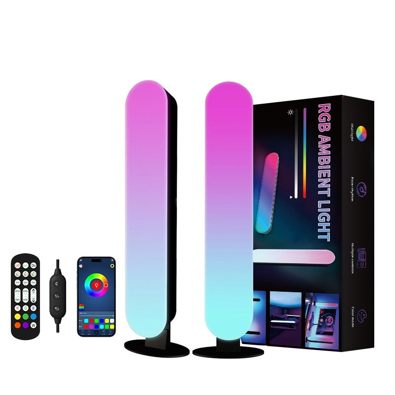 Colorful Desktop Ambience Light E-sports Live Small Night Lamp